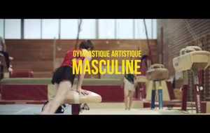 Gymnastique Artistique Masculine - GAM