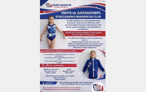 VENTE D’OCCASION ET BRADERIE 🤸🏻‍♀️🎉