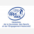 Fédération Française des Médaillés de la Jeunesse, des Sports et de l'Engagement Associatif