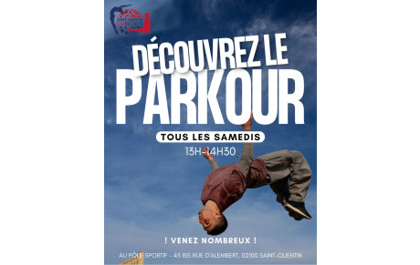 PARKOUR 🆕