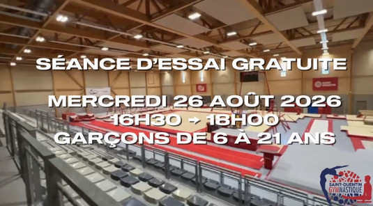 LA GAM PREND UN NOUVEL ÉLAN À SAINT-QUENTIN ! 🔥